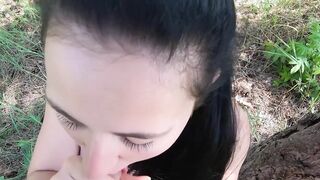 Amazingly Hot Nasiti Gets Penis Into The Sun - Nasiti & Ivan two