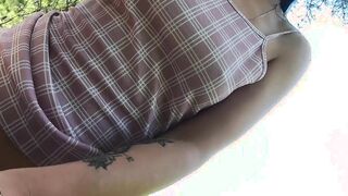 Amazingly Hot Nasiti Gets Penis Into The Sun - Nasiti & Ivan two