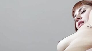 Julia Needs His Warm Cum - Julia Red & Kenneth Anderson two