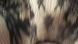 Maxxx Makes A Mess On Abby - Abby Marie & Maxxx Loadz two