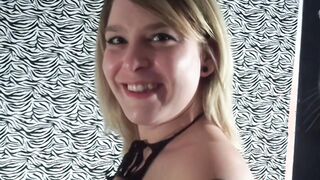 Maxxx Makes A Mess On Abby - Abby Marie & Maxxx Loadz two