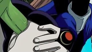 Teen anal toons
