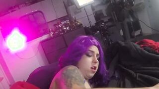Stella Likes It A Little Hard - Stella Mae & Sancho Villax two
