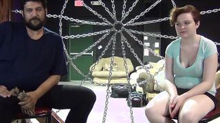 Phoenix Teaches Some Filthy Fun - Phoenix Wild, Lil Red & Knoty Artist two