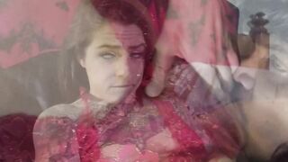 Cum Facial For Goddess Stella - Stella Mae & Sancho Villax two