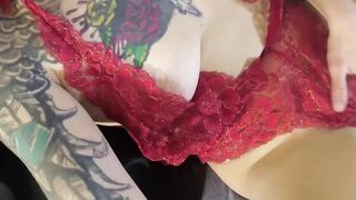 Cum Facial For Goddess Stella - Stella Mae & Sancho Villax two