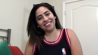 Mariah's Mouth Put To Work - Mariah & Mike Brest two