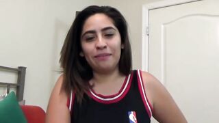 Mariah's Mouth Put To Work - Mariah & Mike Brest two