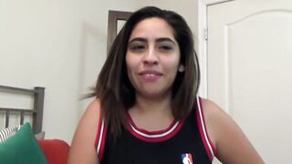 Mariah's Mouth Put To Work - Mariah & Mike Brest two