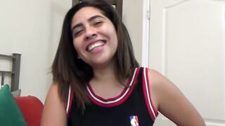Mariah's Mouth Put To Work - Mariah & Mike Brest two
