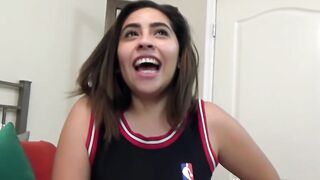 Mariah's Mouth Put To Work - Mariah & Mike Brest two