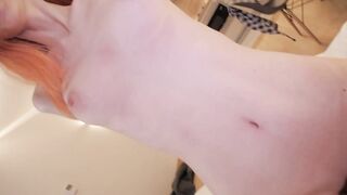 Giving Voluptuous Shina two Cum Loads - Shina Ryen & Ryen two