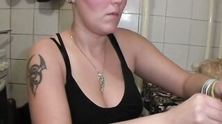 Double Hole Play With Buffy - Buffy Rebel two