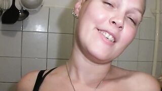 Double Hole Play With Buffy - Buffy Rebel two