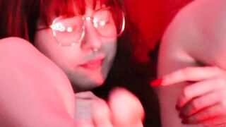 A Very Huge Play Session! - Hannah Grace & Sancho Villax two