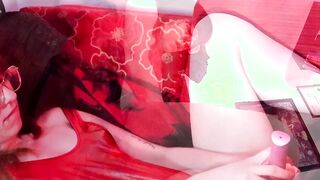 A Very Huge Play Session! - Hannah Grace & Sancho Villax two
