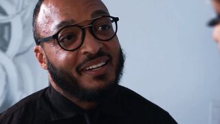 Black guy fucked hot shemale Gracie Jane
