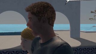 3D Giantess Fantasy Hoe 2