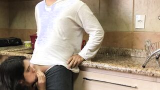 Penis Is Better Than Housework - Scarlett Taylor & Stephan Rogers two