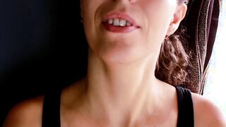 Julia Is Thirsty For That Load - Julia Vearth & Alex Vearth two