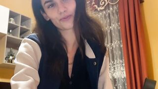 Incredible Sofia Gets Boned - Sofia Bresciani & Luca Besciani two