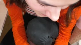 Interrupting Sofia For Some Action - Sofia Bresciani & Luca Besciani two