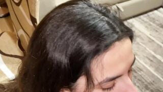Interrupting Sofia For Some Action - Sofia Bresciani & Luca Besciani two