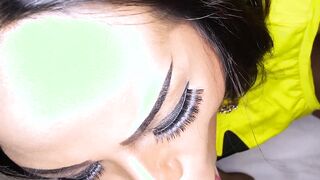 Hot Thai ladyboy fucks white boyfriend