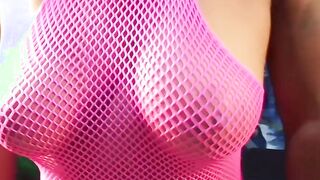Great Persia Gets Double Cream - Persia London & Matt Loadz two