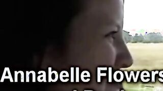 Sucking Off Dick Into the Sun - Annabelle Flowers & Dr J two