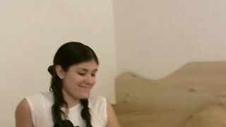 Kristen Gets An Audition - Kristen Wll & Gerald Saunders two