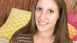 Skinny Anna First Time On Tape - Anna Belle two