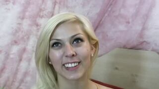 Lacey Is Desperate For Work - Lacey & Gerald Saunders two