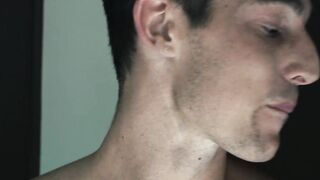 Hansome man barebaking hunk after sucking big fat dick