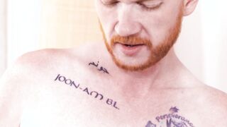 Dakota Lovell barebacked by redhead stepdad Brody Kayman