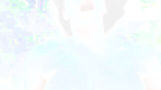 Tattooed MILF Leila Larocco pounded doggystyle after blowjob
