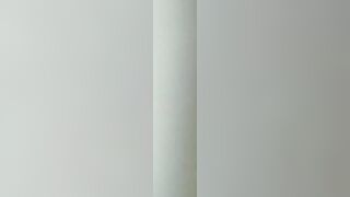 Japanese beauty secretly filmed while rubbing her pussy