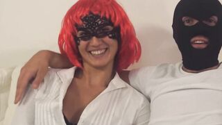 A Very Beauty Anonymous Lovers - Noemi Rossi & Ugo Raionier two