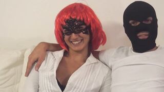A Very Beauty Anonymous Lovers - Noemi Rossi & Ugo Raionier two