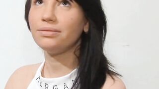 German Lovers Casting - paired up real bimbos next door with new bf