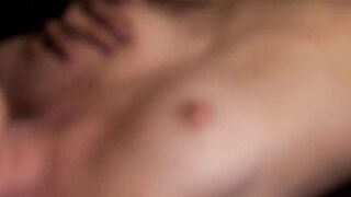 Adventurous Lovers Try Sex Tape - Amber & Christian two