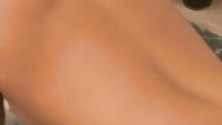 Pierced Taylor Is Adventurous - Taylor two