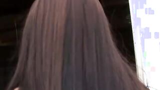 2 Cutie Girls Share Vibrator Play - Joselynn George & Ryder Skye two