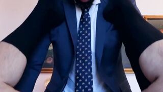 Spotlight on sexy hairy stud Dario Beck scene compilation