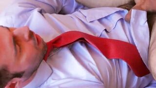 Spotlight on sexy hairy stud Dario Beck scene compilation