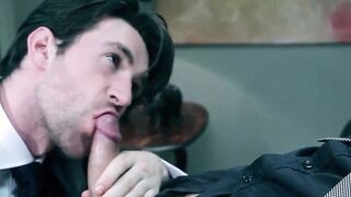 Spotlight on sexy hairy stud Dario Beck scene compilation