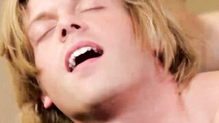 Jaxton slide his big stiff meat into Morgans tight hole