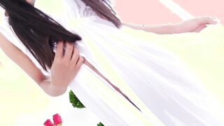 Gorgeous ladyboy gently fucked and blasted with jizz
