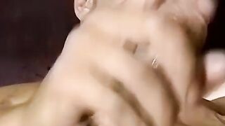 Horny dude Jason loves jerking his pole all over for cash