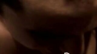 Petite foot lover twink Wiley solo masturbates on cam